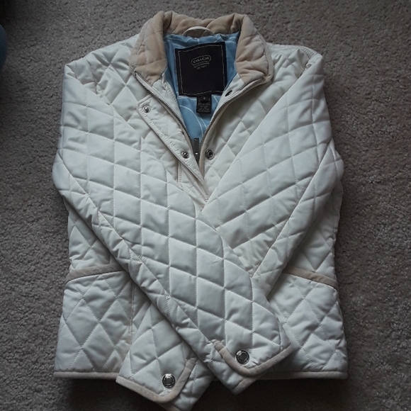 Coach Jackets & Blazers - Coach jkt women